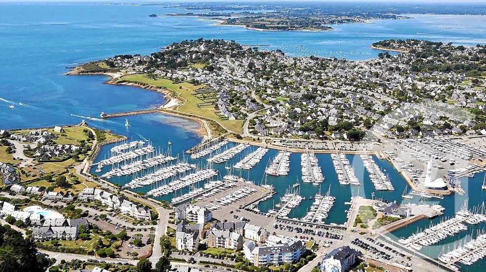 Appartement F3 cabine à vendre - 3 pièces - 33,54 m2 - Arzon - 56 - BRETAGNE — 12