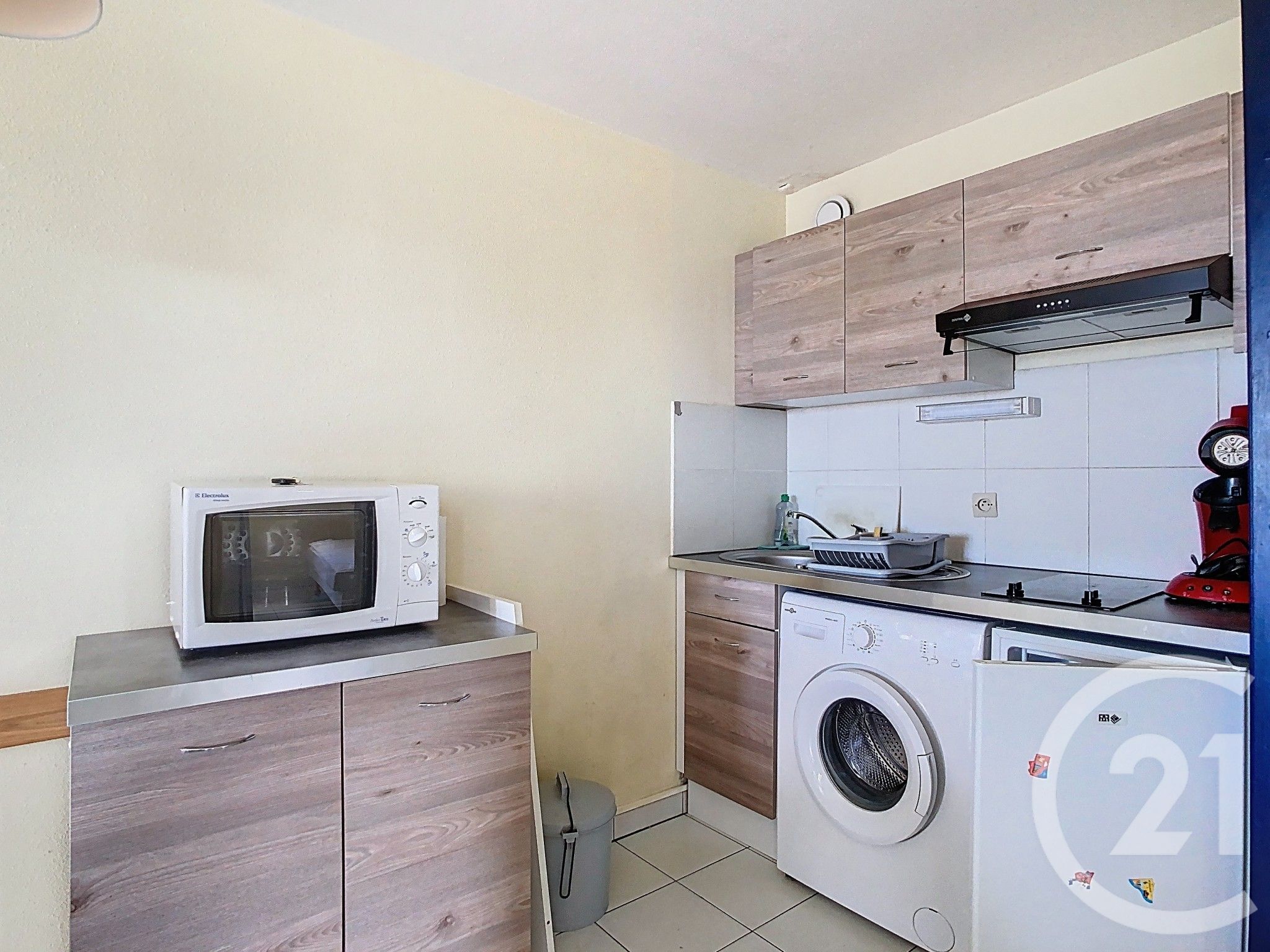Appartement F3 cabine à vendre - 3 pièces - 33,54 m2 - Arzon - 56 - BRETAGNE — 6
