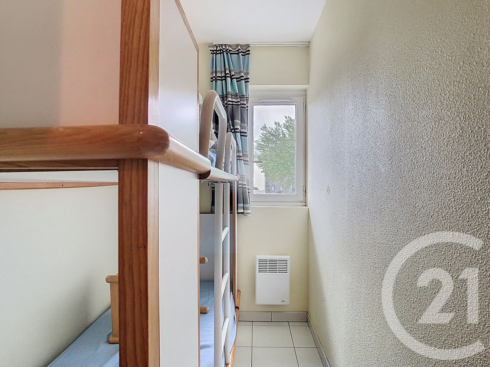 Appartement F3 cabine à vendre - 3 pièces - 33,54 m2 - Arzon - 56 - BRETAGNE — 10