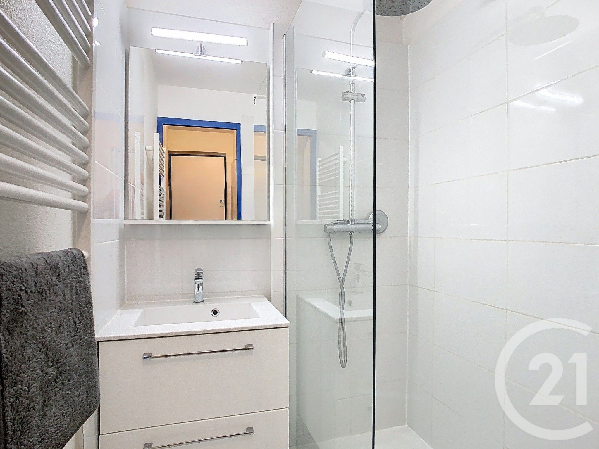Appartement F3 cabine à vendre - 3 pièces - 33,54 m2 - Arzon - 56 - BRETAGNE — 11