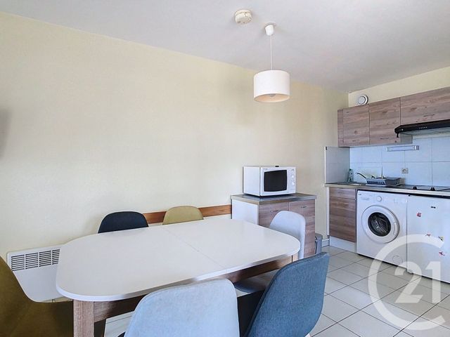 Appartement &agrave; vendre - 3 pi&egrave;ces - 33,54 m2 - Arzon - 56 - BRETAGNE