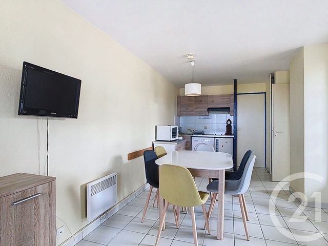 Appartement &agrave; vendre - 3 pi&egrave;ces - 33,54 m2 - Arzon - 56 - BRETAGNE