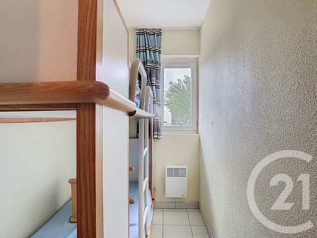 Appartement &agrave; vendre - 3 pi&egrave;ces - 33,54 m2 - Arzon - 56 - BRETAGNE
