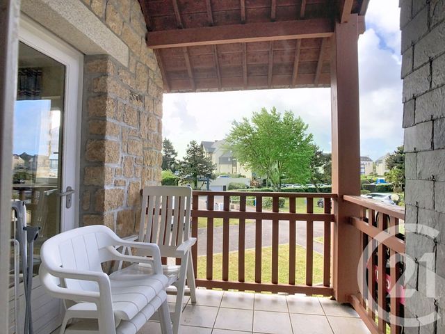 Appartement &agrave; vendre - 3 pi&egrave;ces - 33,54 m2 - Arzon - 56 - BRETAGNE