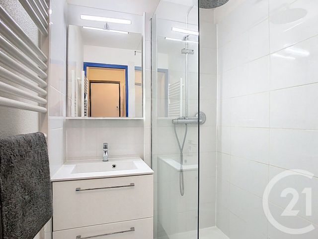 Appartement &agrave; vendre - 3 pi&egrave;ces - 33,54 m2 - Arzon - 56 - BRETAGNE