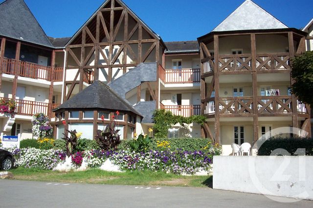 Appartement à vendre - 2 pièces - 21,31 m2 - Arzon - 56 - BRETAGNE
