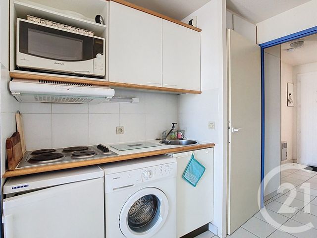 Appartement à vendre - 2 pièces - 21,31 m2 - Arzon - 56 - BRETAGNE