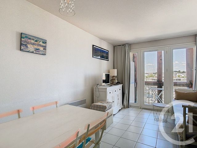 Appartement à vendre - 2 pièces - 21,31 m2 - Arzon - 56 - BRETAGNE