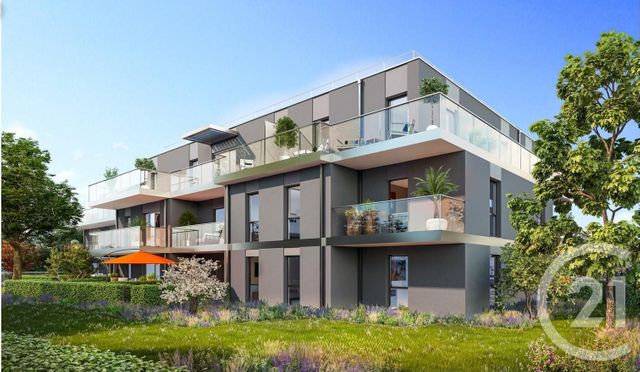 Appartement F2 à vendre - 2 pièces - 42,87 m2 - Arzon - 56 - BRETAGNE