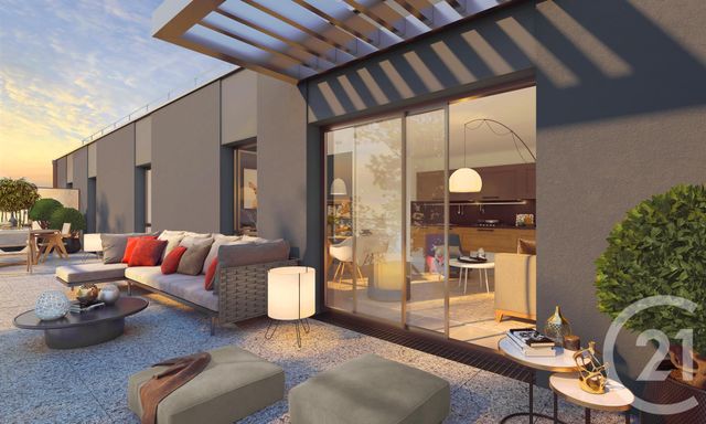 Appartement F3 à vendre - 3 pièces - 61,06 m2 - Arzon - 56 - BRETAGNE