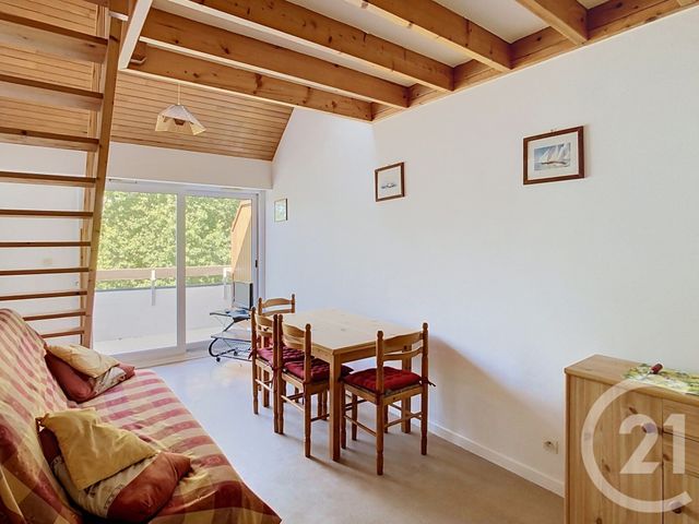 Appartement F2 &agrave; vendre - 2 pi&egrave;ces - 29,13 m2 - Arzon - 56 - BRETAGNE