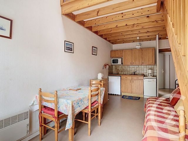 Appartement F2 à vendre - 2 pièces - 29,13 m2 - Arzon - 56 - BRETAGNE