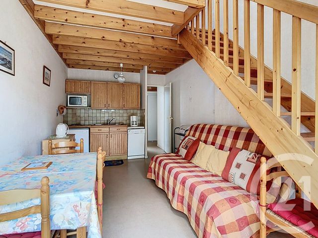 Appartement F2 à vendre - 2 pièces - 29,13 m2 - Arzon - 56 - BRETAGNE