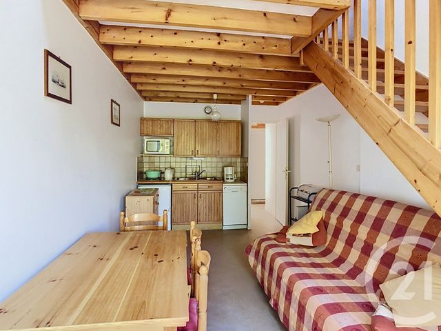 Appartement F2 &agrave; vendre - 2 pi&egrave;ces - 29,13 m2 - Arzon - 56 - BRETAGNE