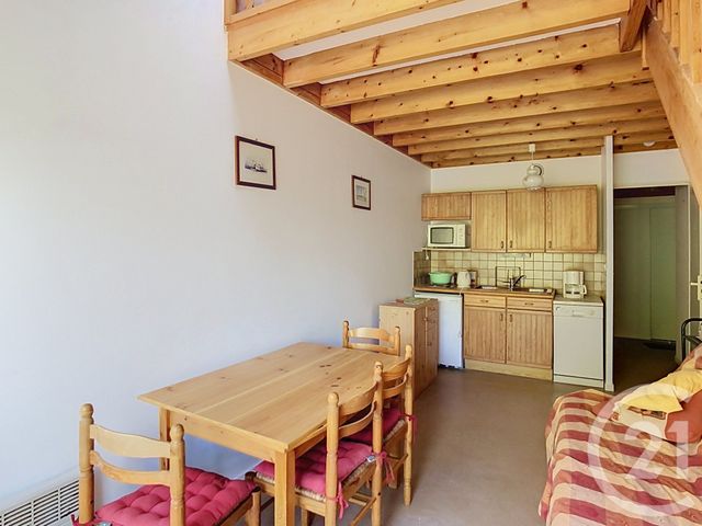 Appartement F2 &agrave; vendre - 2 pi&egrave;ces - 29,13 m2 - Arzon - 56 - BRETAGNE