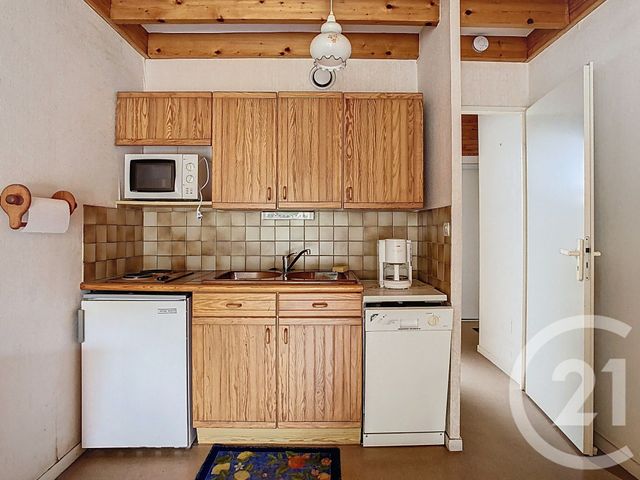 Appartement F2 à vendre - 2 pièces - 29,13 m2 - Arzon - 56 - BRETAGNE