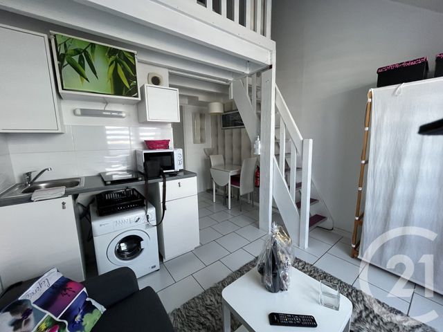Appartement F1 bis &agrave; vendre - 2 pi&egrave;ces - 13,39 m2 - Arzon - 56 - BRETAGNE