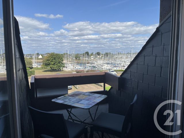 Appartement F1 bis &agrave; vendre - 2 pi&egrave;ces - 13,39 m2 - Arzon - 56 - BRETAGNE