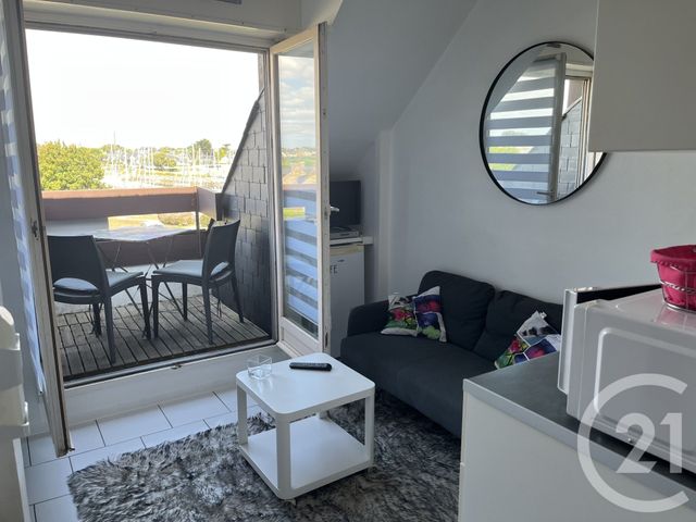 Appartement F1 bis &agrave; vendre - 2 pi&egrave;ces - 13,39 m2 - Arzon - 56 - BRETAGNE
