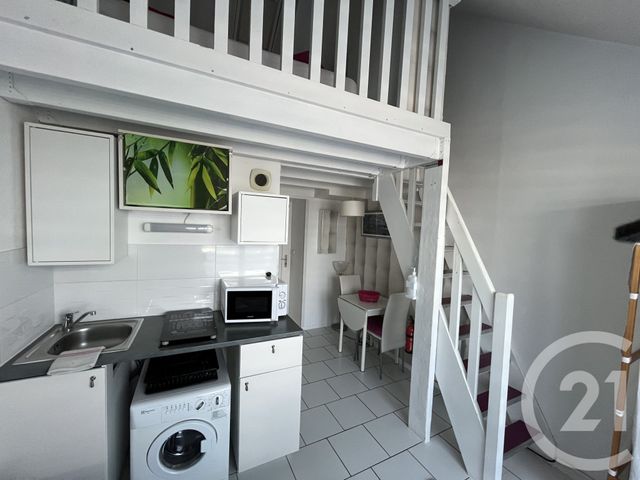 Appartement F1 bis &agrave; vendre - 2 pi&egrave;ces - 13,39 m2 - Arzon - 56 - BRETAGNE
