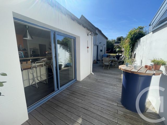 Maison &agrave; vendre - 5 pi&egrave;ces - 119,28 m2 - Arzon - 56 - BRETAGNE