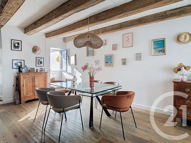 Maison &agrave; vendre - 5 pi&egrave;ces - 119,28 m2 - Arzon - 56 - BRETAGNE