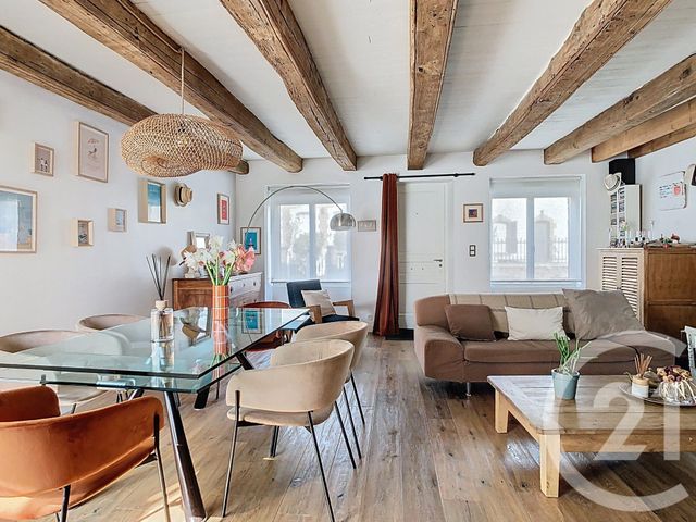 Maison &agrave; vendre - 5 pi&egrave;ces - 119,28 m2 - Arzon - 56 - BRETAGNE