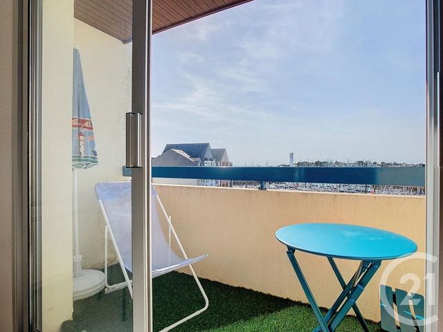 Appartement Duplex à vendre - 3 pièces - 56,41 m2 - Arzon - 56 - BRETAGNE