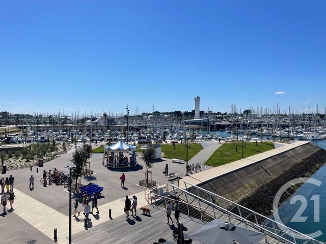 Appartement Duplex à vendre - 3 pièces - 56,41 m2 - Arzon - 56 - BRETAGNE