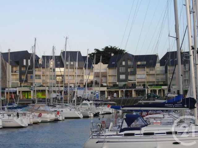 Appartement Duplex à vendre - 3 pièces - 56,41 m2 - Arzon - 56 - BRETAGNE