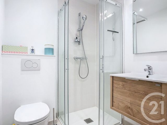 Appartement Duplex &agrave; vendre - 2 pi&egrave;ces - 29,07 m2 - Arzon - 56 - BRETAGNE