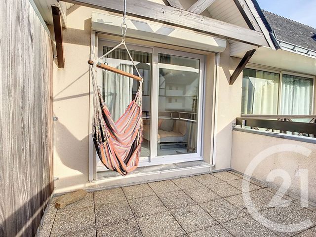 Appartement Duplex &agrave; vendre - 2 pi&egrave;ces - 29,07 m2 - Arzon - 56 - BRETAGNE