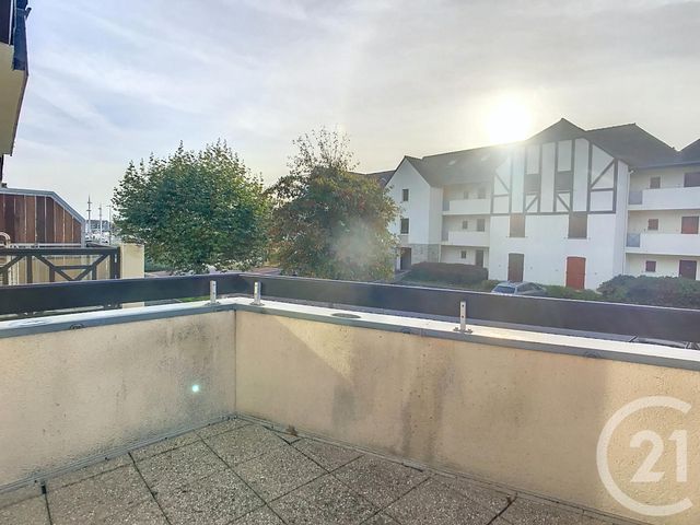 Appartement Duplex à vendre - 2 pièces - 29,07 m2 - Arzon - 56 - BRETAGNE