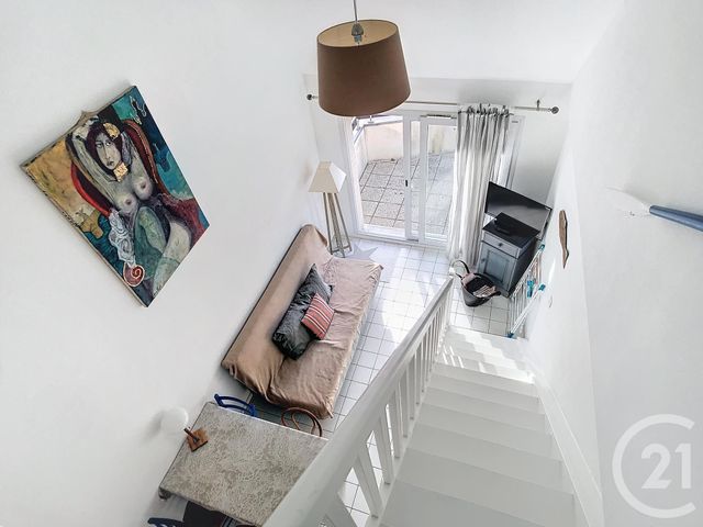 Appartement Duplex à vendre - 2 pièces - 29,07 m2 - Arzon - 56 - BRETAGNE