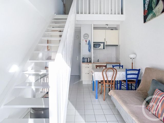 Appartement Duplex à vendre - 2 pièces - 29,07 m2 - Arzon - 56 - BRETAGNE