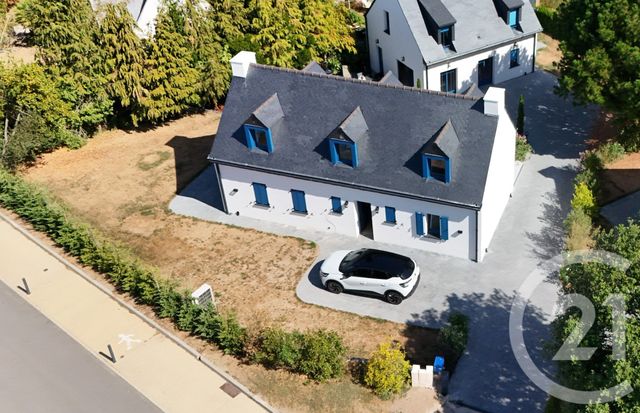 Maison &agrave; vendre - 4 pi&egrave;ces - 90 m2 - Arzon - 56 - BRETAGNE