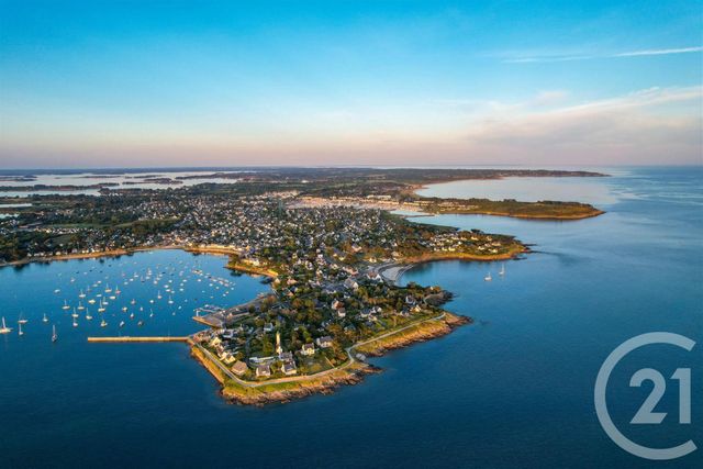 Maison &agrave; vendre - 5 pi&egrave;ces - 97,55 m2 - Arzon - 56 - BRETAGNE