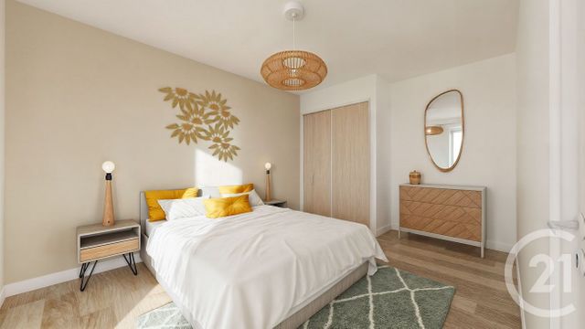 Appartement F2 &agrave; vendre - 2 pi&egrave;ces - 39,98 m2 - Arzon - 56 - BRETAGNE
