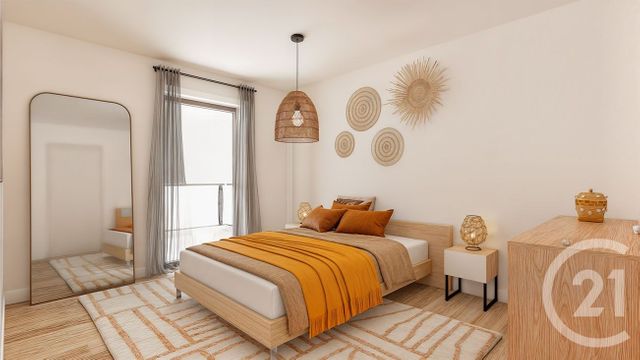 Appartement F3 à vendre - 3 pièces - 64,32 m2 - Arzon - 56 - BRETAGNE