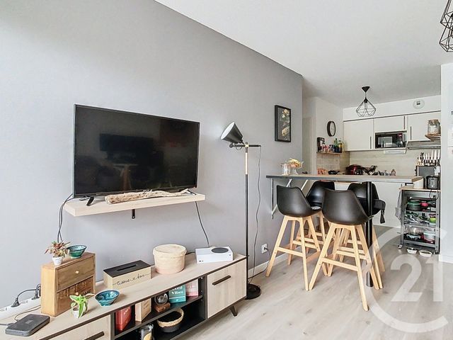 Appartement F2 &agrave; vendre - 2 pi&egrave;ces - 44,30 m2 - Arzon - 56 - BRETAGNE