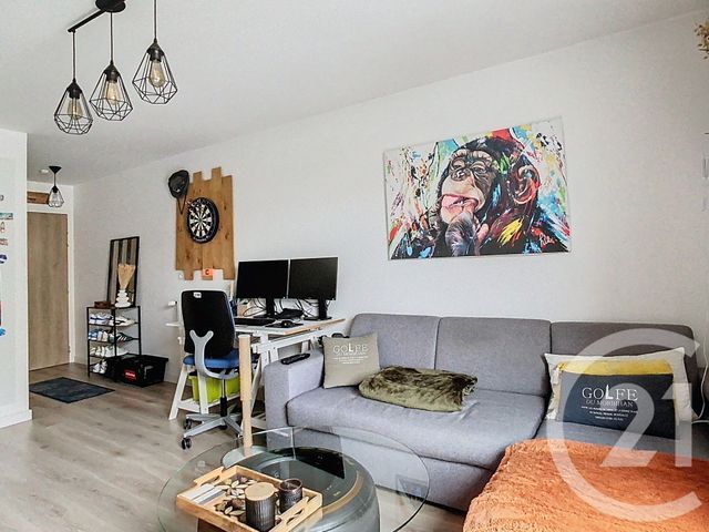 Appartement F2 &agrave; vendre - 2 pi&egrave;ces - 44,30 m2 - Arzon - 56 - BRETAGNE