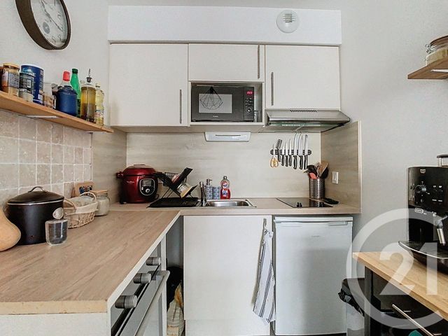 Appartement F2 &agrave; vendre - 2 pi&egrave;ces - 44,30 m2 - Arzon - 56 - BRETAGNE