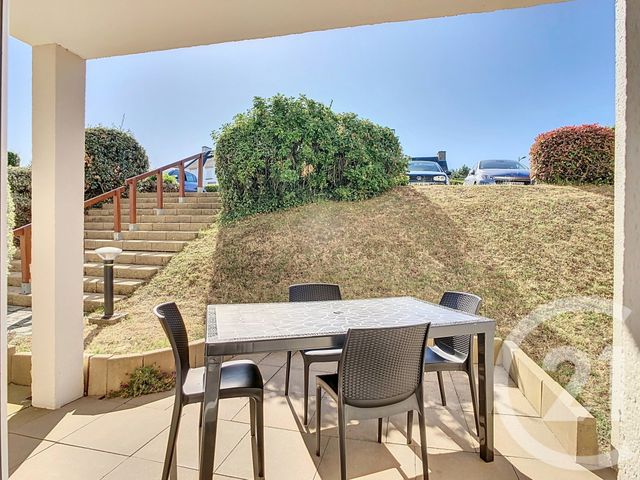 Appartement F2 à vendre - 2 pièces - 42,37 m2 - Arzon - 56 - BRETAGNE