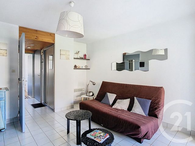 Appartement F2 &agrave; vendre - 2 pi&egrave;ces - 29,61 m2 - Arzon - 56 - BRETAGNE