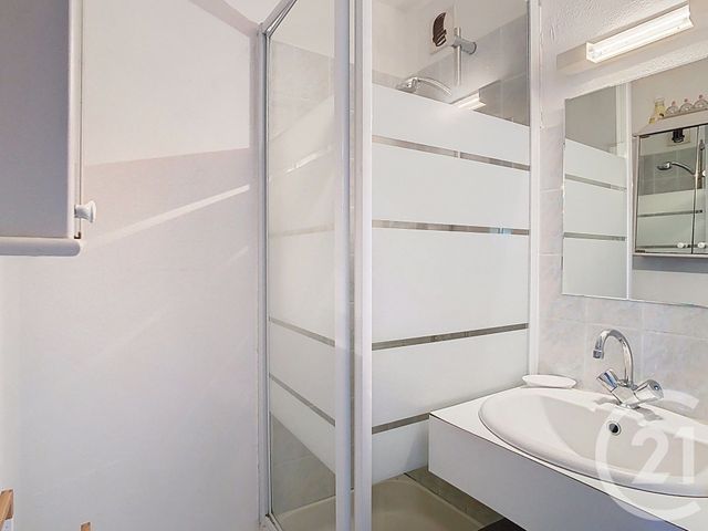 Appartement F2 &agrave; vendre - 2 pi&egrave;ces - 29,61 m2 - Arzon - 56 - BRETAGNE