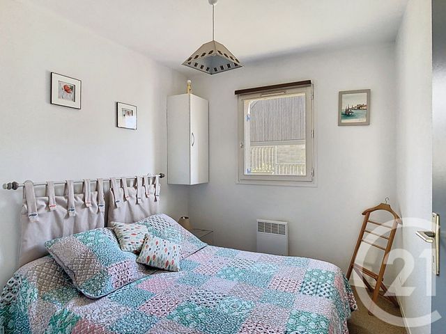 Appartement F2 &agrave; vendre - 2 pi&egrave;ces - 29,61 m2 - Arzon - 56 - BRETAGNE