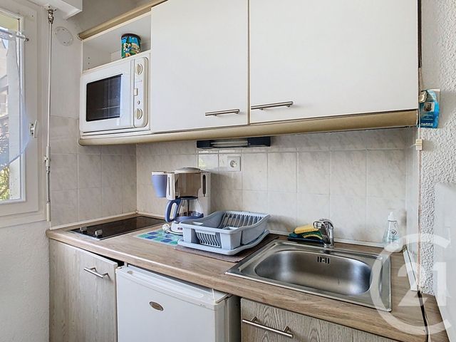 Appartement F2 &agrave; vendre - 2 pi&egrave;ces - 29,61 m2 - Arzon - 56 - BRETAGNE