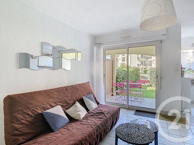 Appartement F2 &agrave; vendre - 2 pi&egrave;ces - 29,61 m2 - Arzon - 56 - BRETAGNE