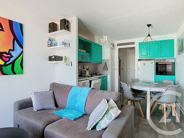 Appartement F3 à vendre - 3 pièces - 36,03 m2 - Arzon - 56 - BRETAGNE