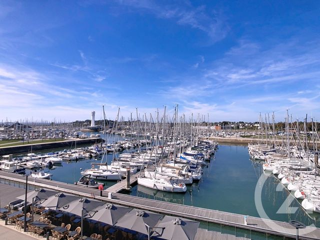 Appartement F3 à vendre - 3 pièces - 36,03 m2 - Arzon - 56 - BRETAGNE